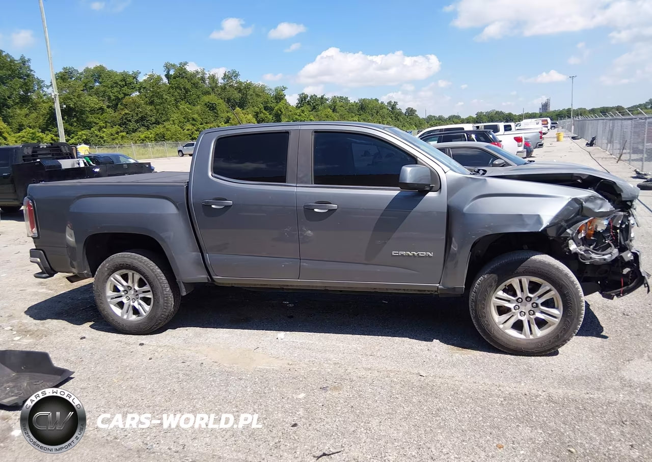 2019 GMC Canyon Sle VIN:1GTG5CEN5K1100789 - 13