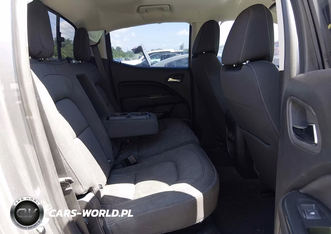 2019 GMC Canyon Sle VIN:1GTG5CEN5K1100789 - 8