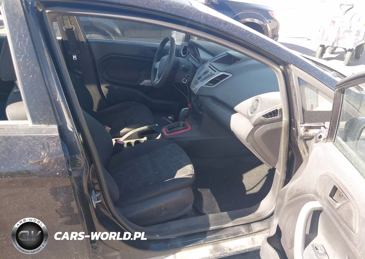 2011 Ford Fiesta Se VIN:3FADP4BJ5BM160102 - 5