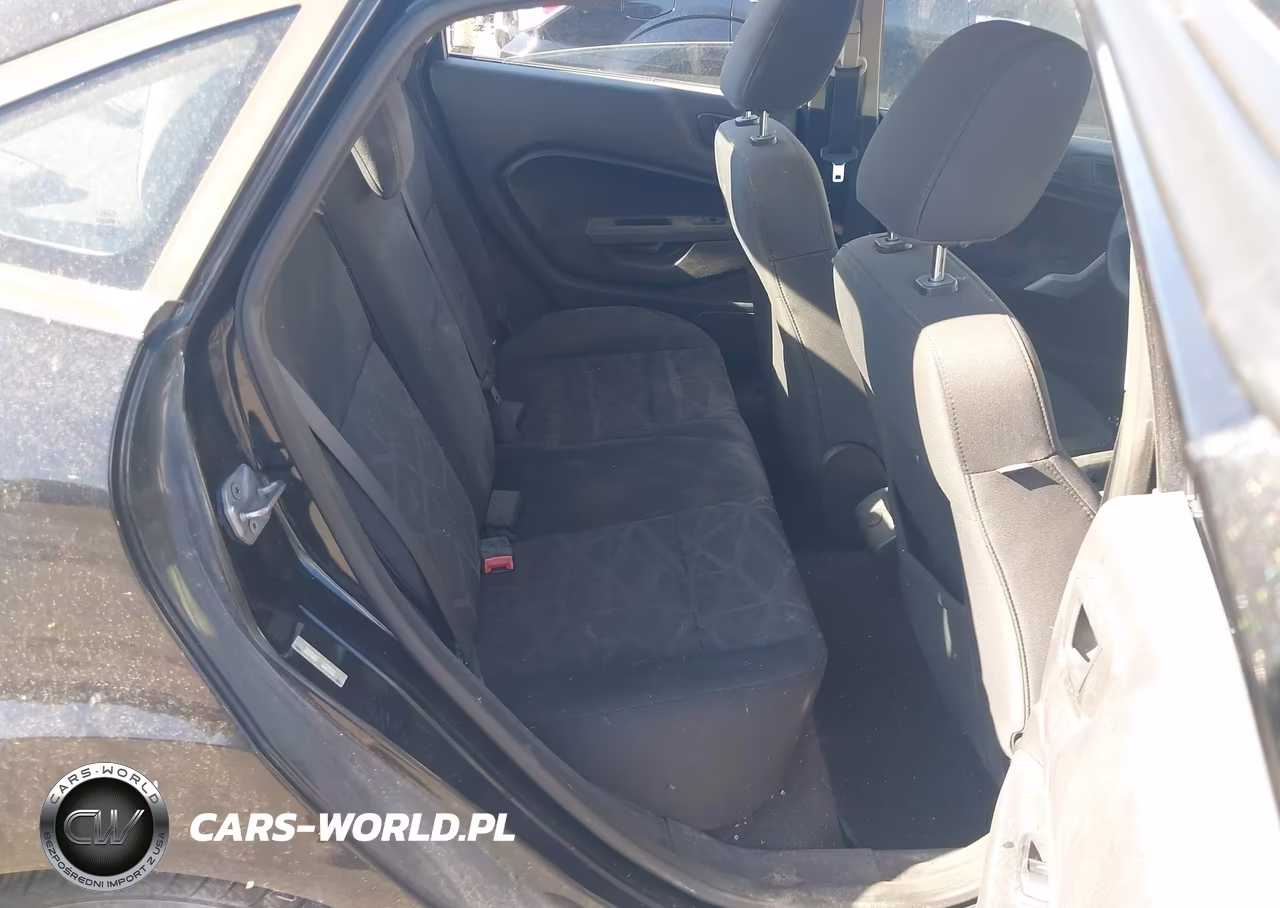 2011 Ford Fiesta Se VIN:3FADP4BJ5BM160102 - 8