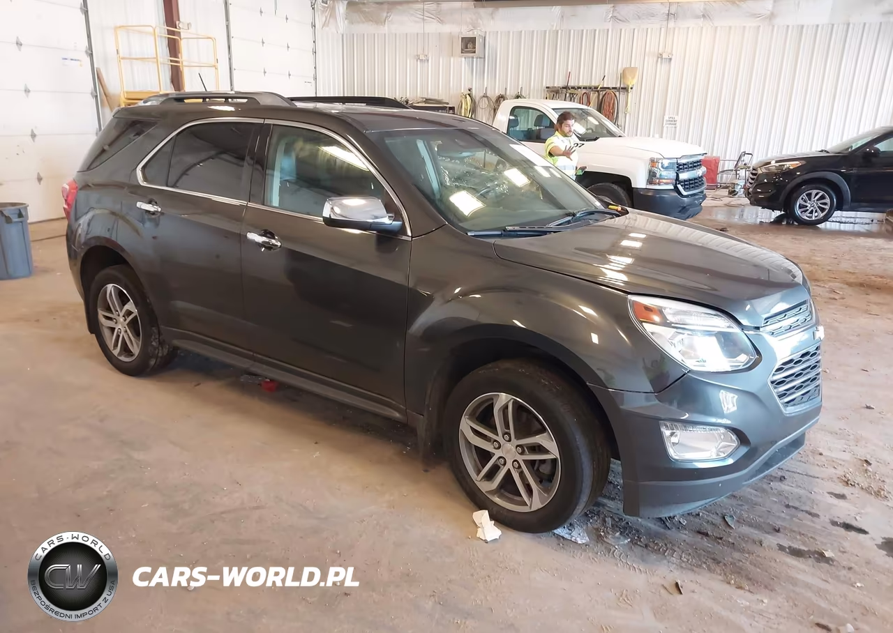 2017 Chevrolet Equinox Premier – zdjęcie 1 z 16