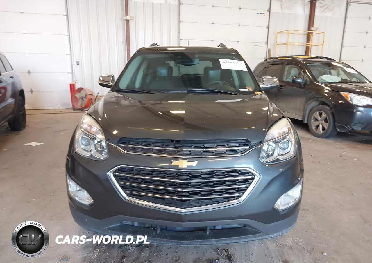 2017 Chevrolet Equinox Premier VIN:2GNFLGE35H6285270 - 12