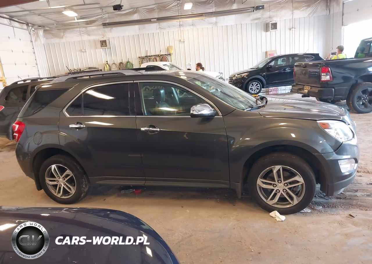 2017 Chevrolet Equinox Premier VIN:2GNFLGE35H6285270 - 13