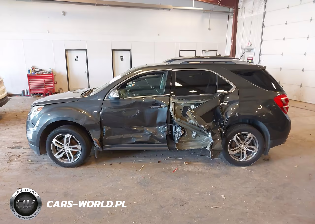2017 Chevrolet Equinox Premier VIN:2GNFLGE35H6285270 - 14