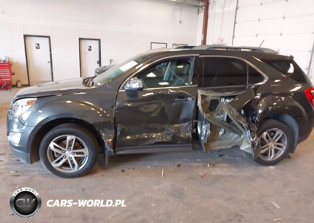 2017 Chevrolet Equinox Premier VIN:2GNFLGE35H6285270 - 6