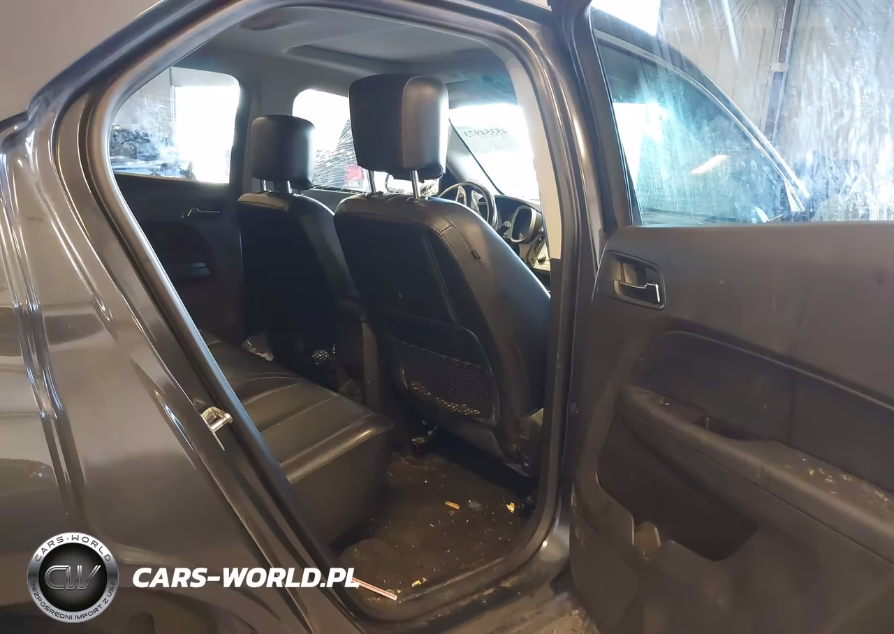 2017 Chevrolet Equinox Premier VIN:2GNFLGE35H6285270 - 8