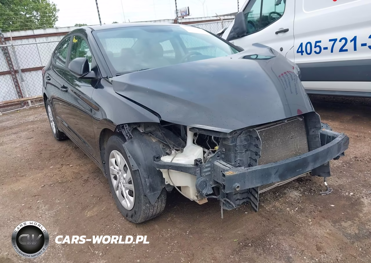 2017 Hyundai Elantra Se – zdjęcie 1 z 17