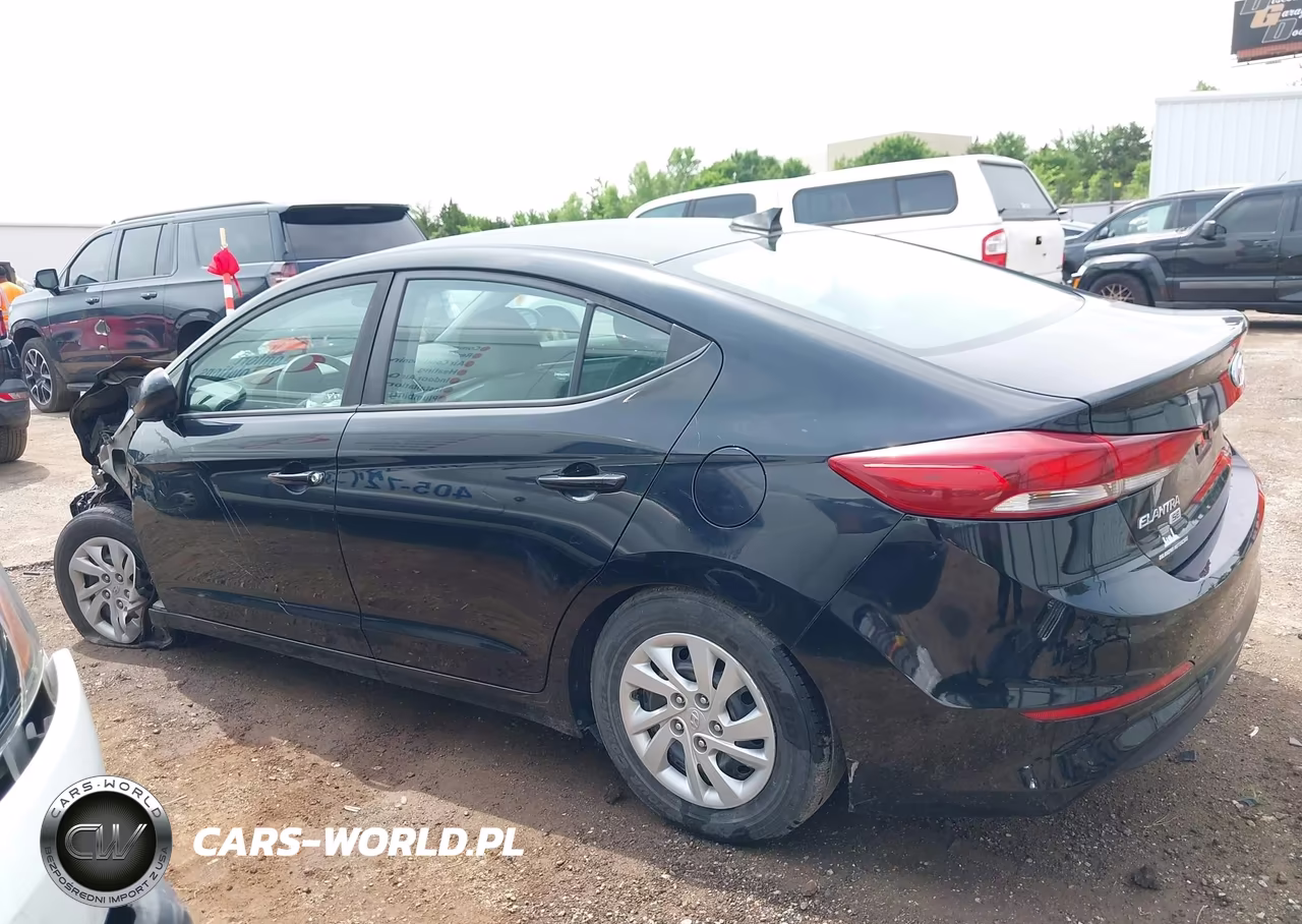 2017 Hyundai Elantra Se VIN:KMHD74LF9HU093783 - 15