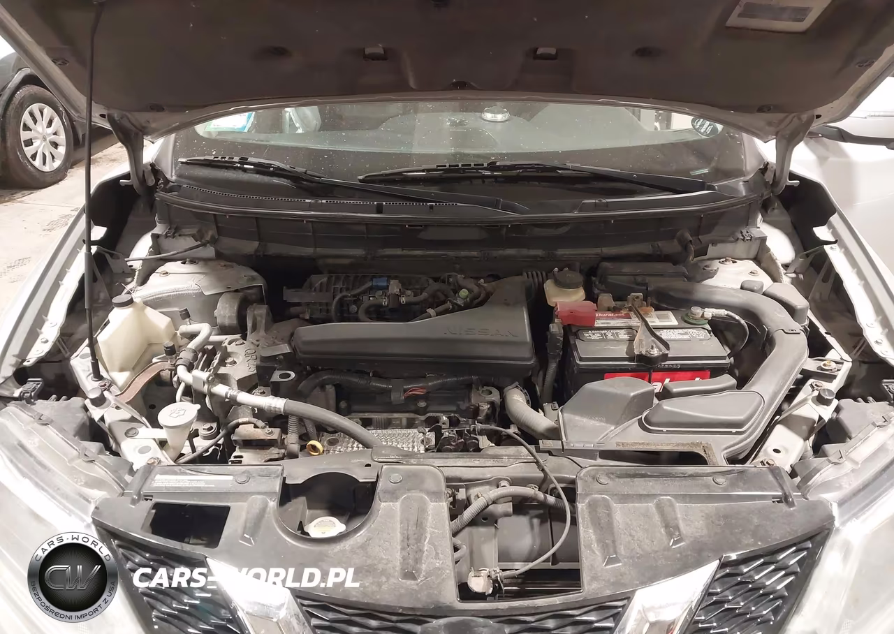 2014 Nissan Rogue Sl VIN:5N1AT2MV5EC819004 - 10
