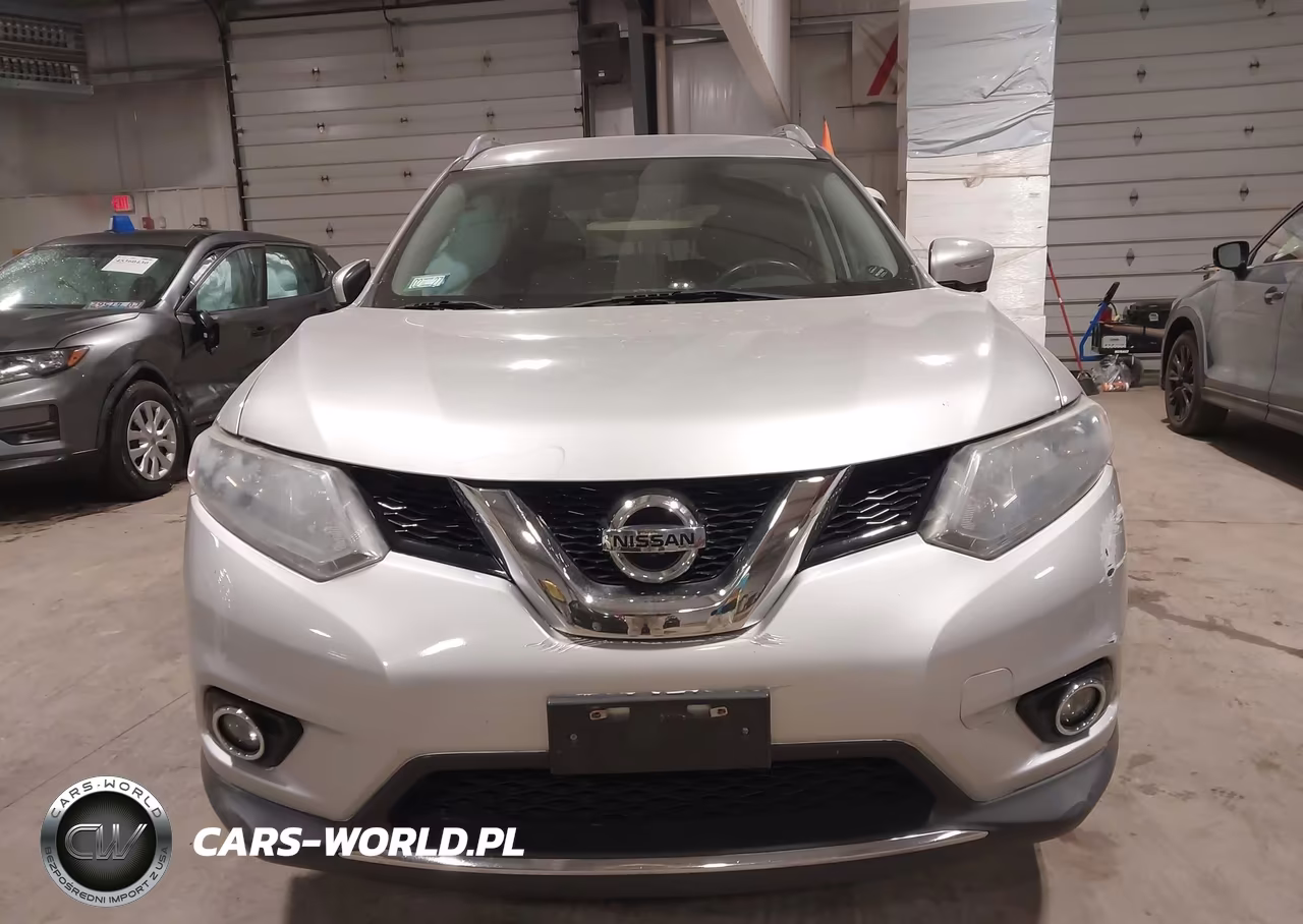 2014 Nissan Rogue Sl VIN:5N1AT2MV5EC819004 - 12