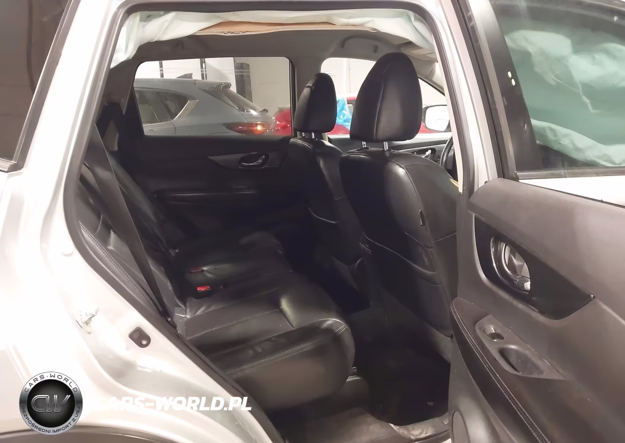 2014 Nissan Rogue Sl VIN:5N1AT2MV5EC819004 - 8