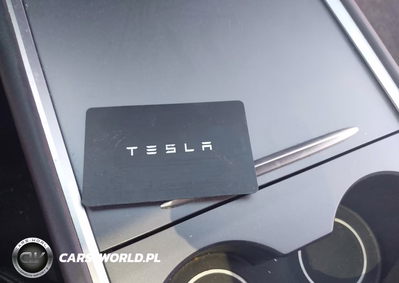 2022 Tesla Model 3 Long Range Dual Motor All-Wheel Drive VIN:5YJ3E1EB1NF241556 - 10