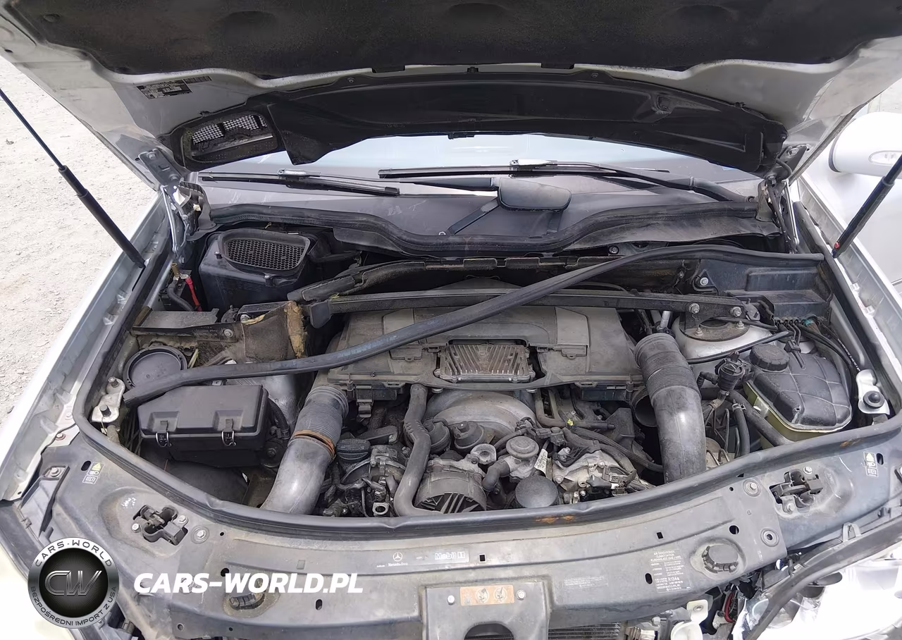 2008 Mercedes-Benz Gl-Class 4.6L VIN:4JGBF71E98A343594 - 10