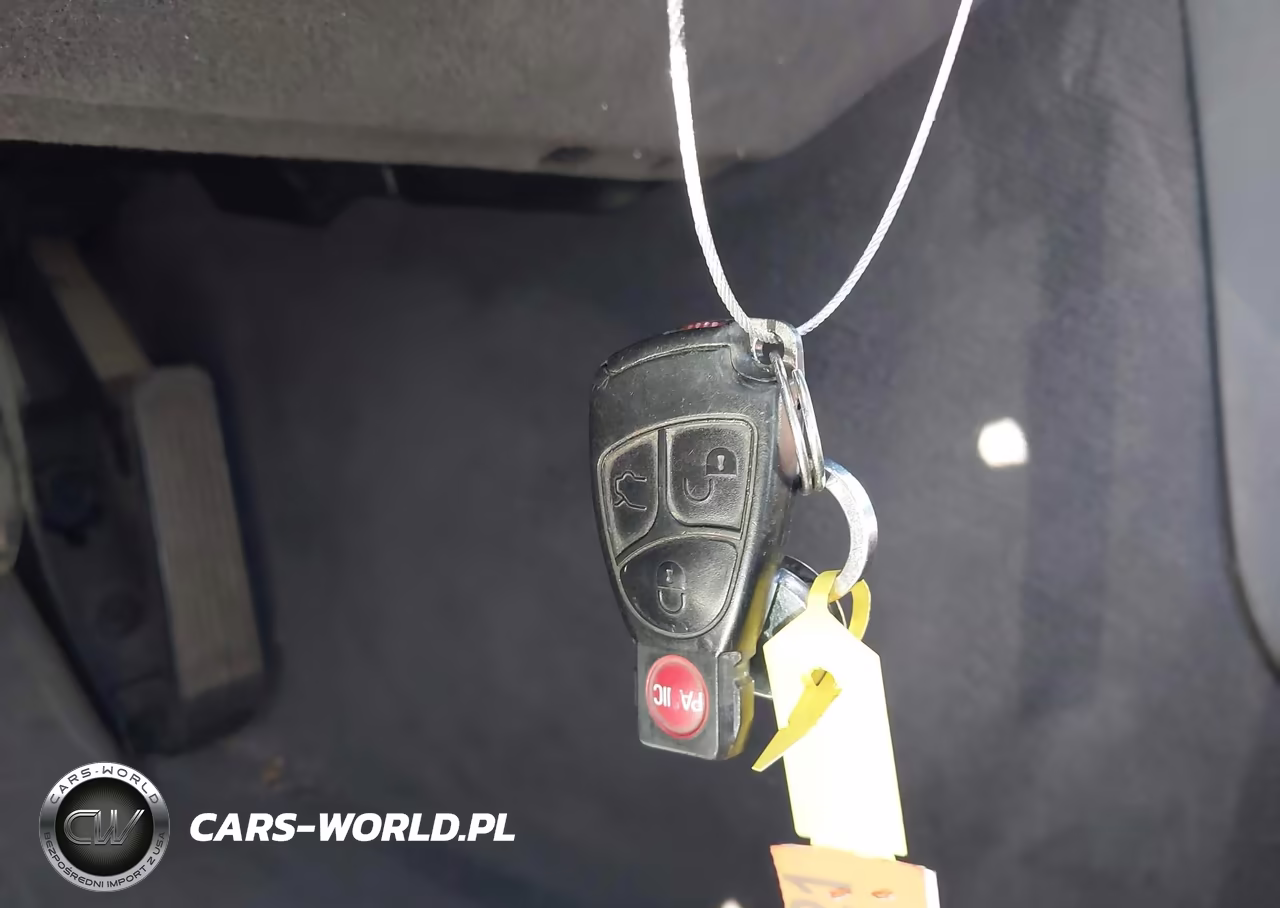 2004 Mercedes-Benz Cl 500 VIN:WDBPJ75J34A038584 - 11