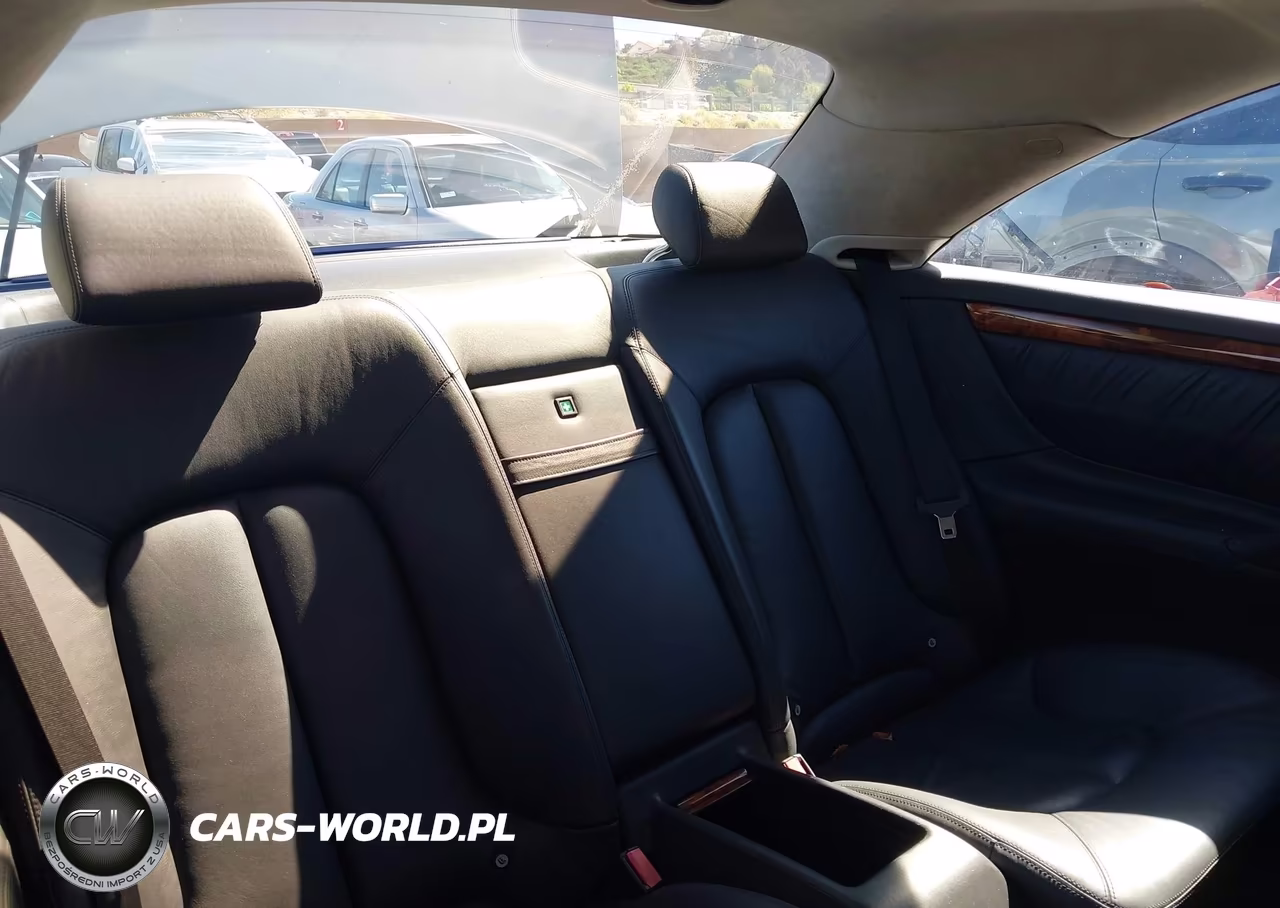 2004 Mercedes-Benz Cl 500 VIN:WDBPJ75J34A038584 - 8