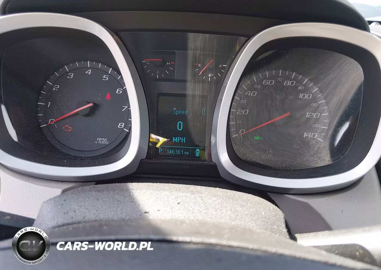 2012 Chevrolet Equinox Ls VIN:2GNALBEK4C1338096 - 7