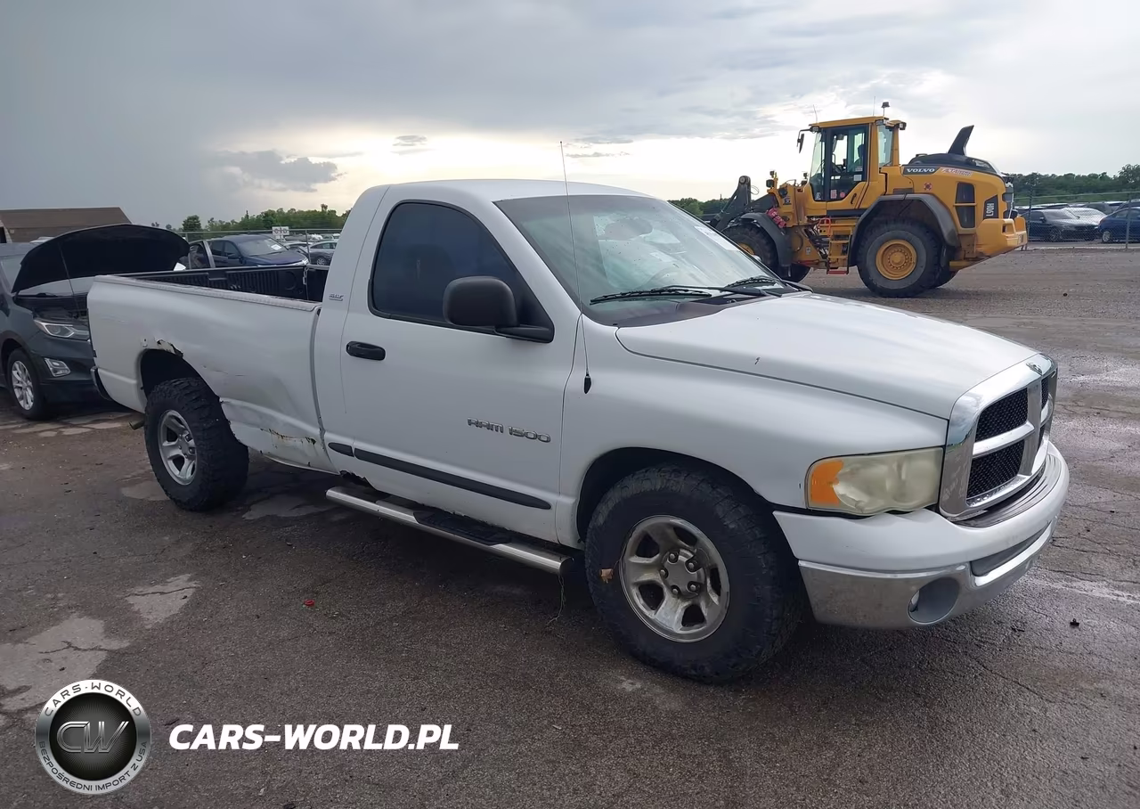 2002 Dodge Ram 1500 St