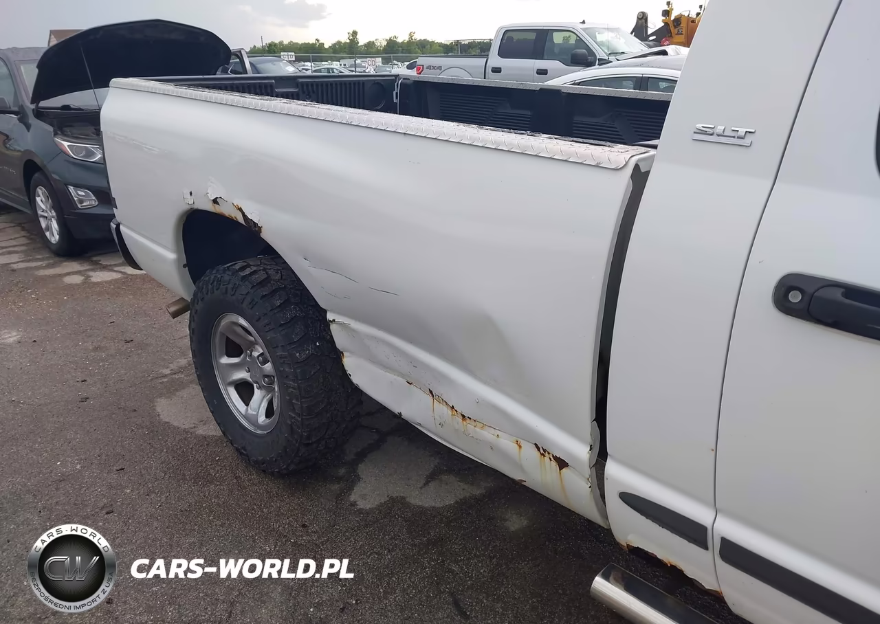 2002 Dodge Ram 1500 St VIN:1D7HA16Z12J247395 - 6