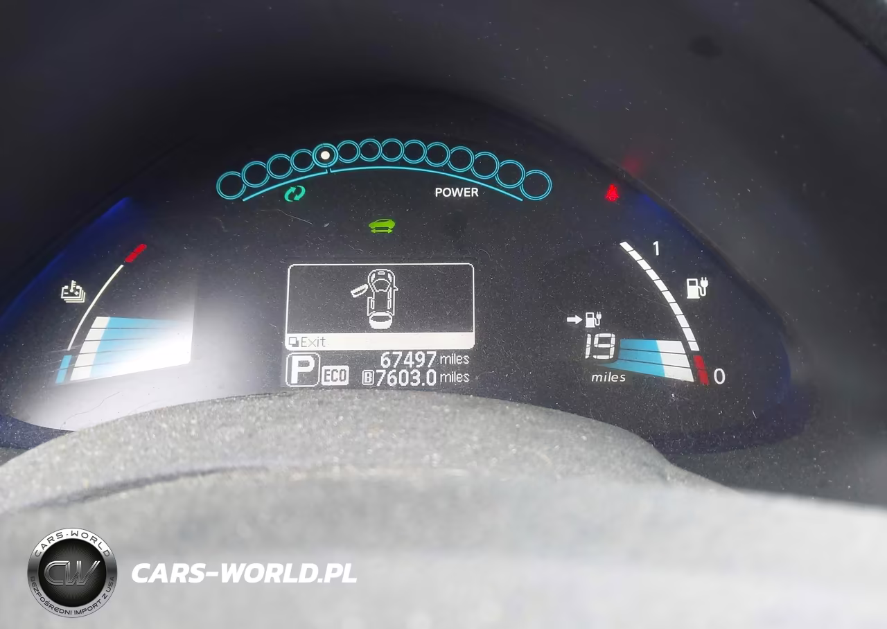 2015 Nissan Leaf S VIN:1N4AZ0CPXFC311032 - 15