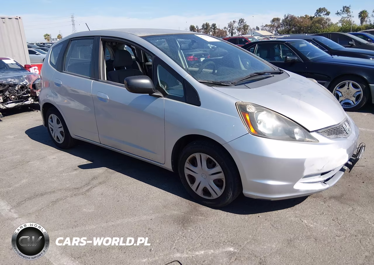 2011 Honda Fit