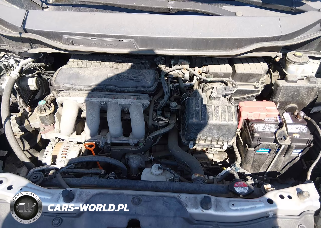 2011 Honda Fit VIN:JHMGE8H36BC028592 - 10