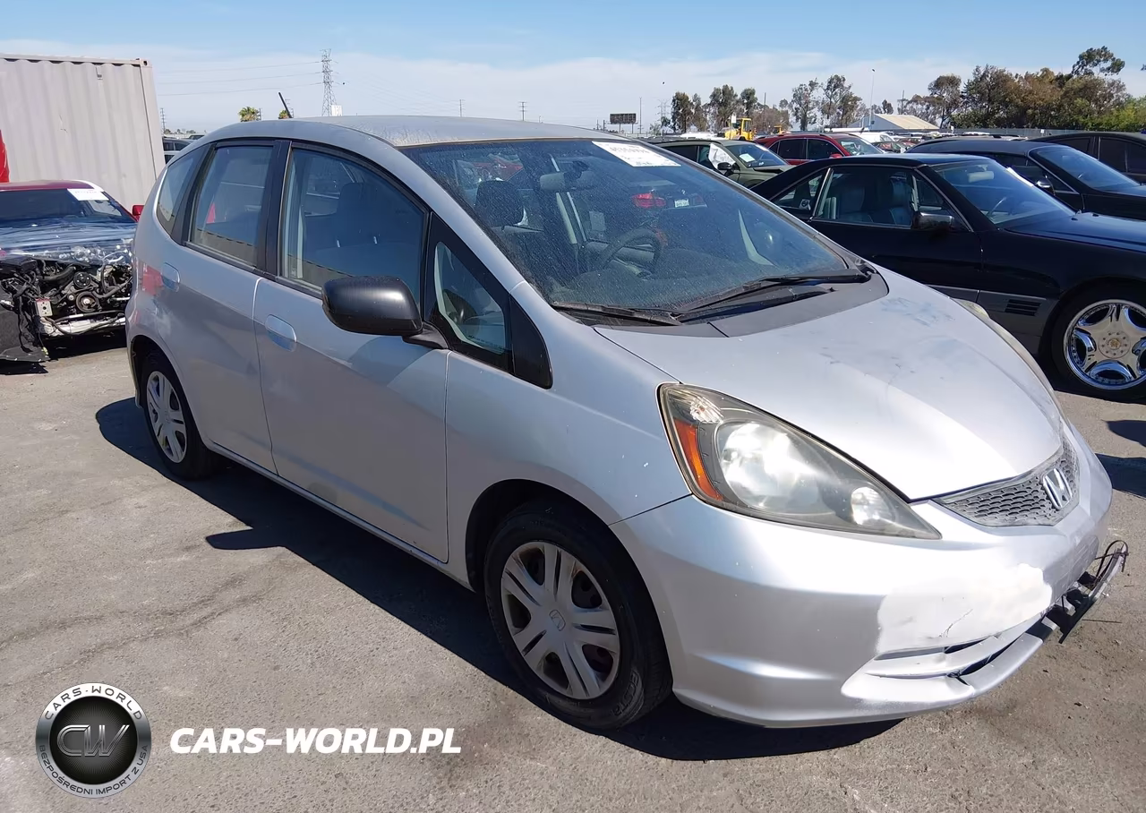 2011 Honda Fit VIN:JHMGE8H36BC028592 - 6