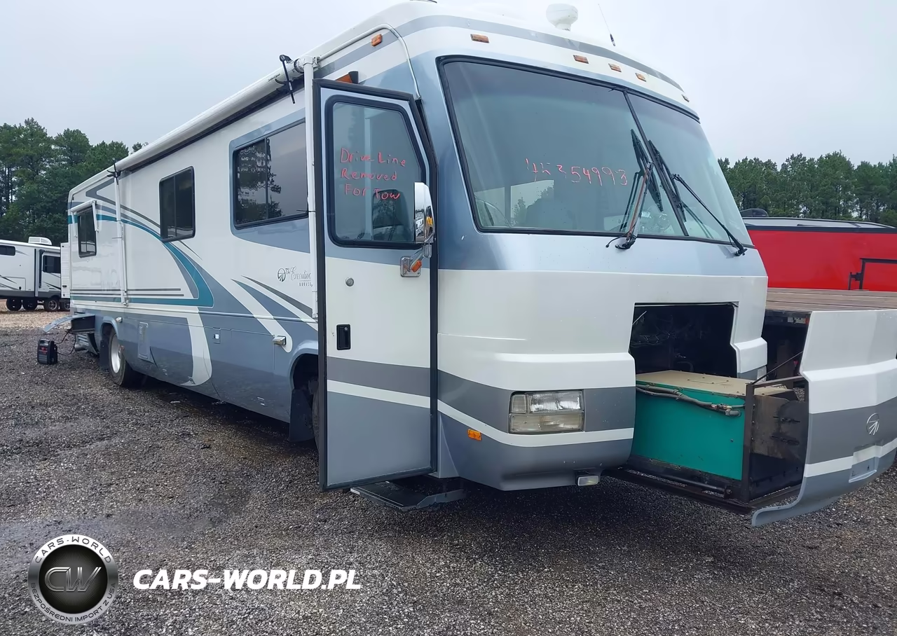 1998 Roadmaster Rail Executive Signature – zdjęcie 1 z 15