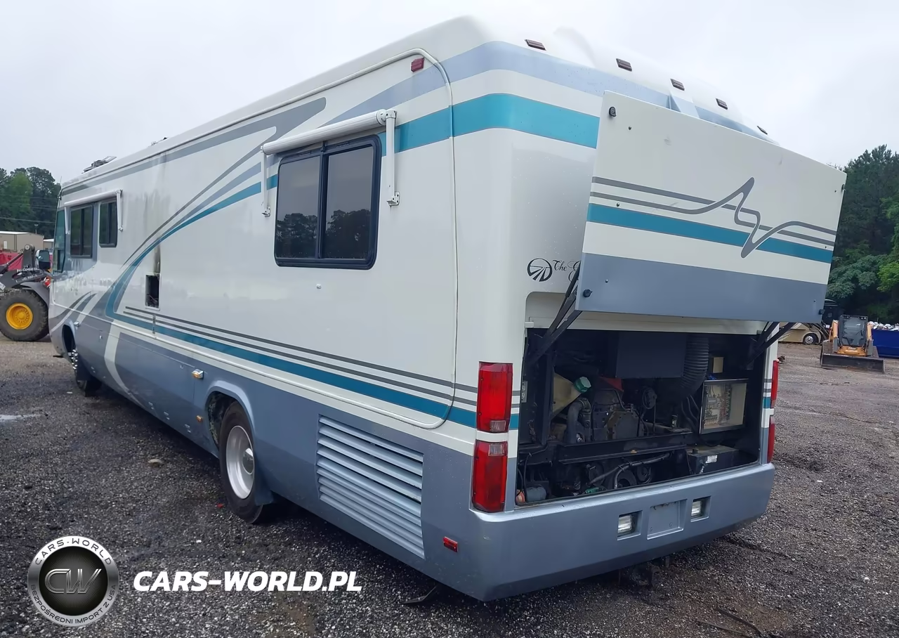 1998 Roadmaster Rail Executive Signature VIN:1RF120617W1013855 - 3