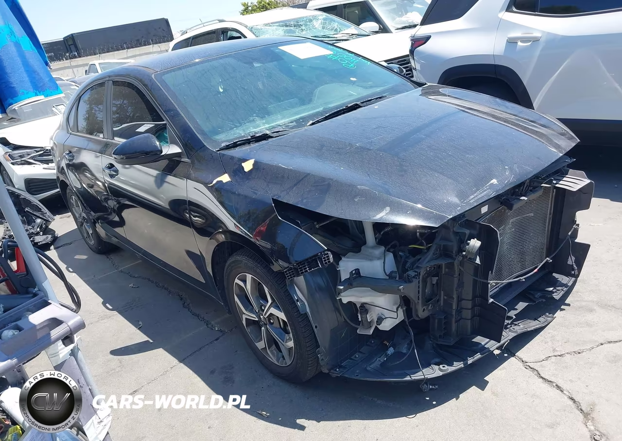 2020 Kia Forte Lxs – zdjęcie 1 z 18