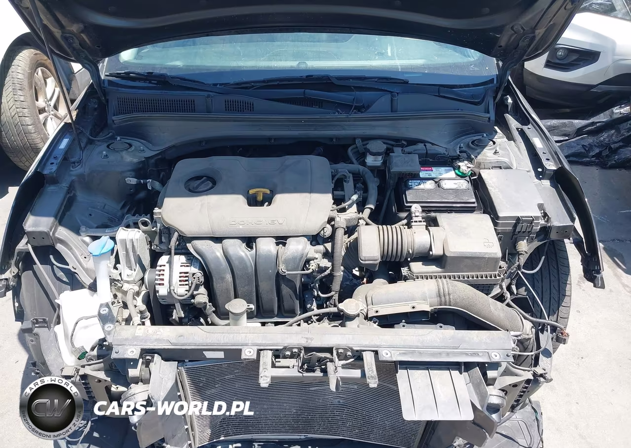 2020 Kia Forte Lxs VIN:3KPF24AD8LE208782 - 10