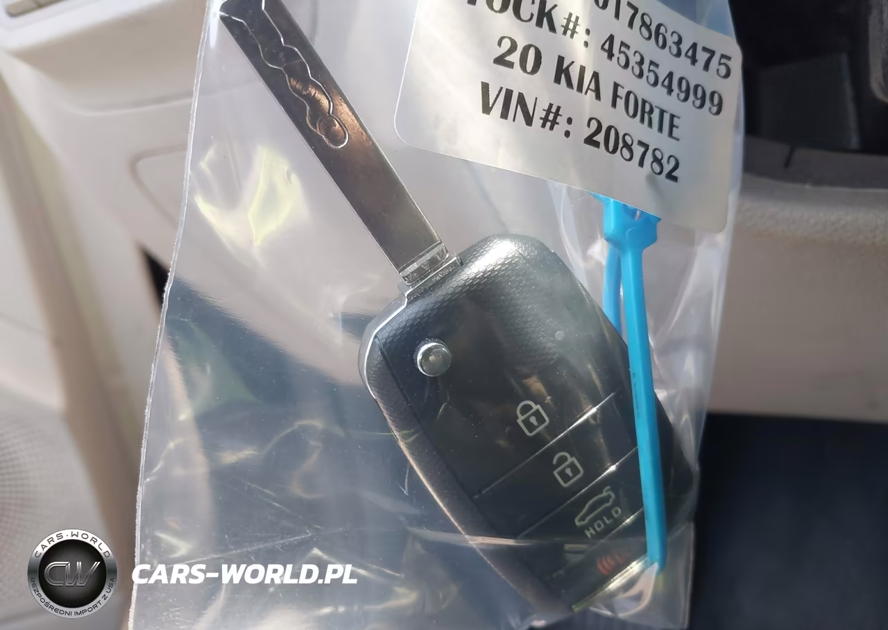 2020 Kia Forte Lxs VIN:3KPF24AD8LE208782 - 11