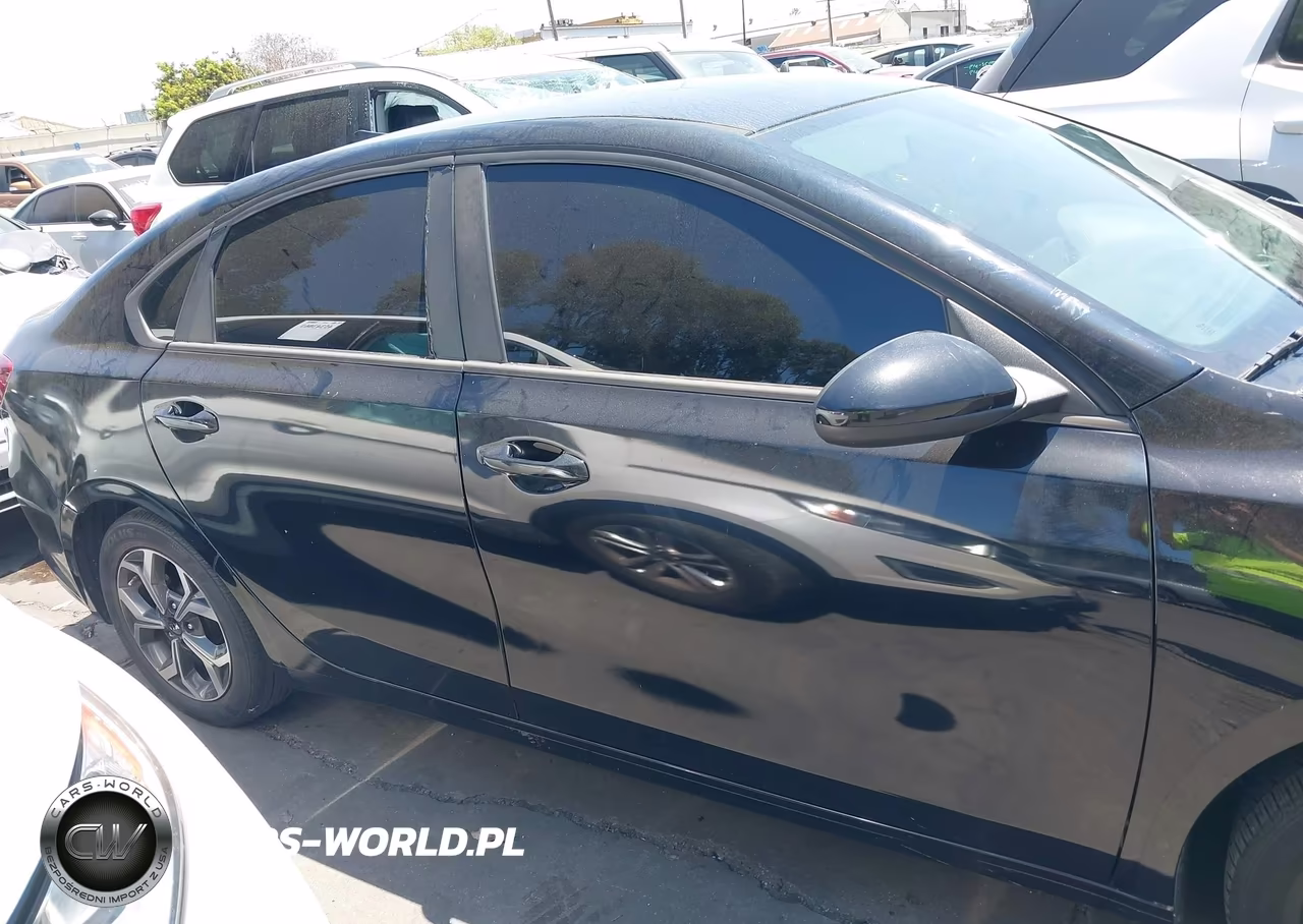 2020 Kia Forte Lxs VIN:3KPF24AD8LE208782 - 14