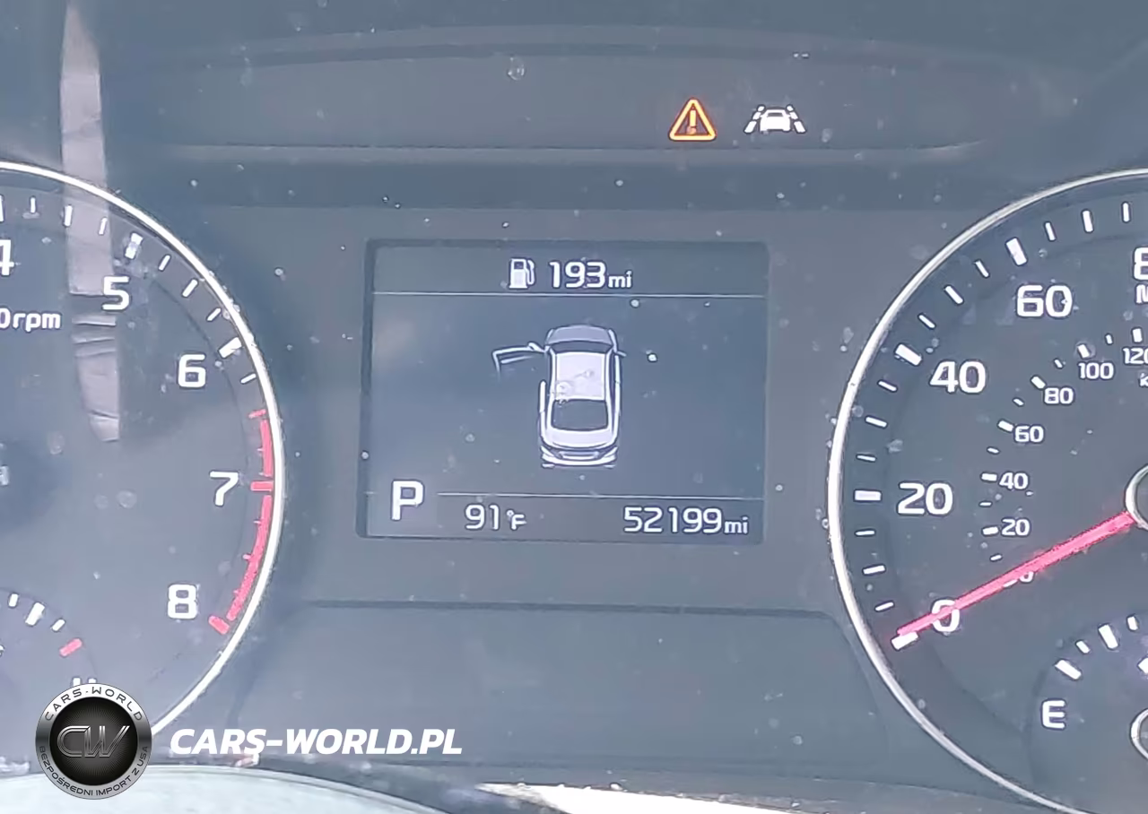 2020 Kia Forte Lxs VIN:3KPF24AD8LE208782 - 7