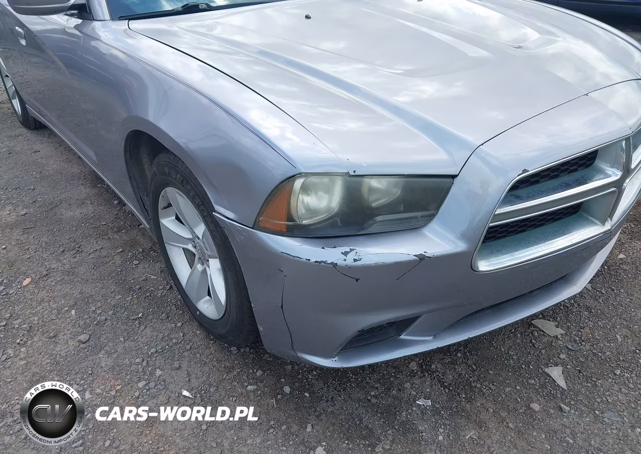 2014 Dodge Charger Se VIN:2C3CDXBGXEH268159 - 6