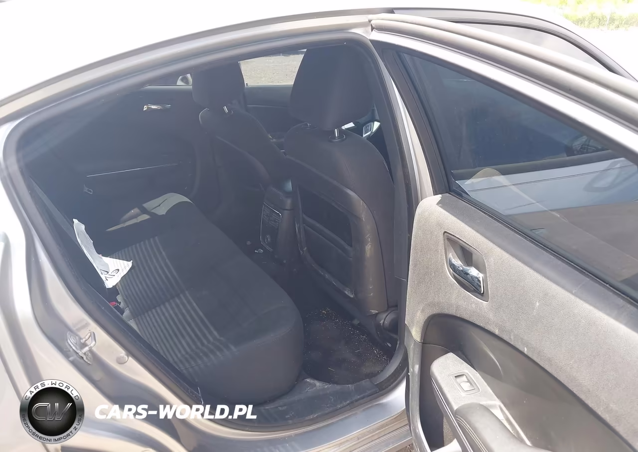 2014 Dodge Charger Se VIN:2C3CDXBGXEH268159 - 8