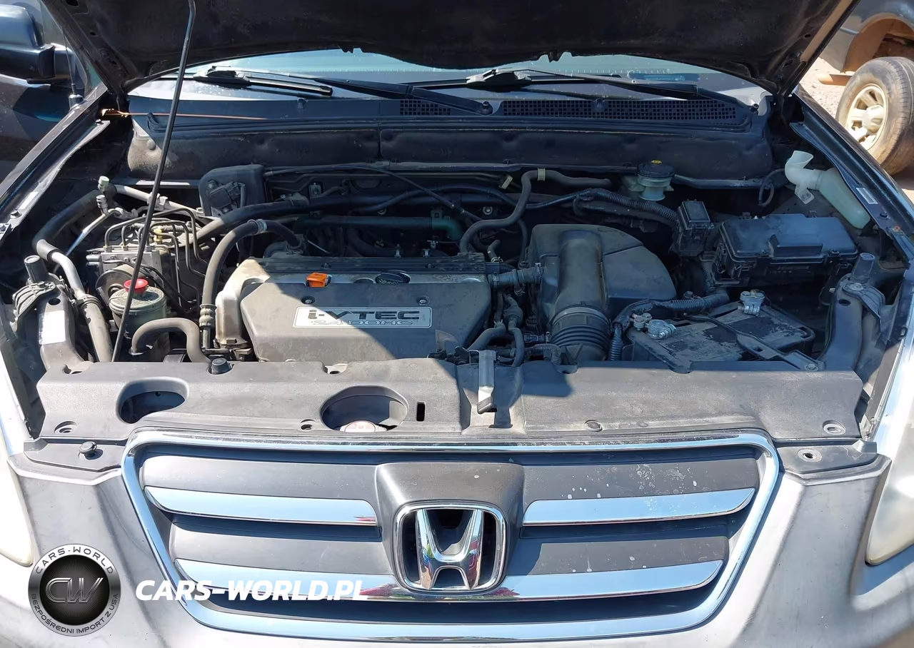 2006 Honda Cr-V Lx VIN:JHLRD68546C006229 - 10