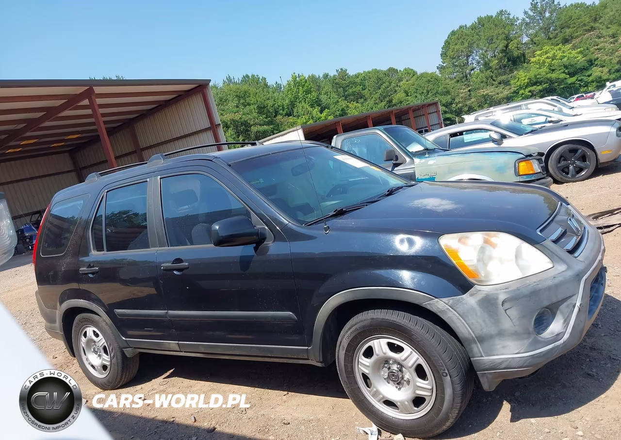 2006 Honda Cr-V Lx VIN:JHLRD68546C006229 - 14
