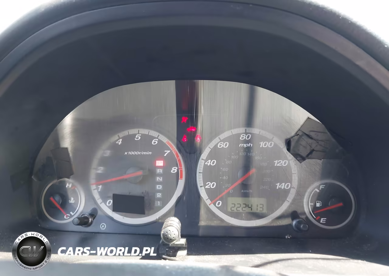 2006 Honda Cr-V Lx VIN:JHLRD68546C006229 - 7