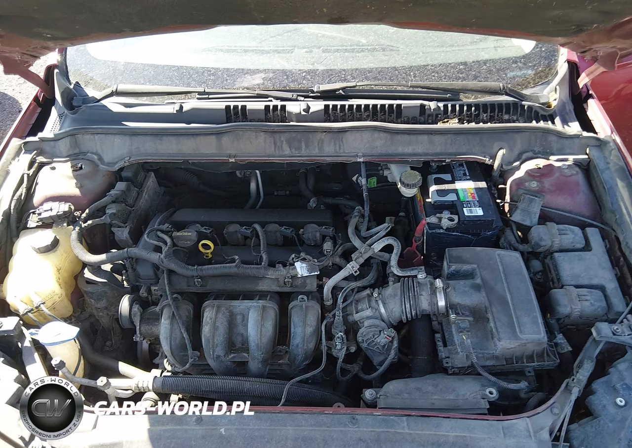 2015 Ford Fusion S VIN:3FA6P0G73FR117398 - 10
