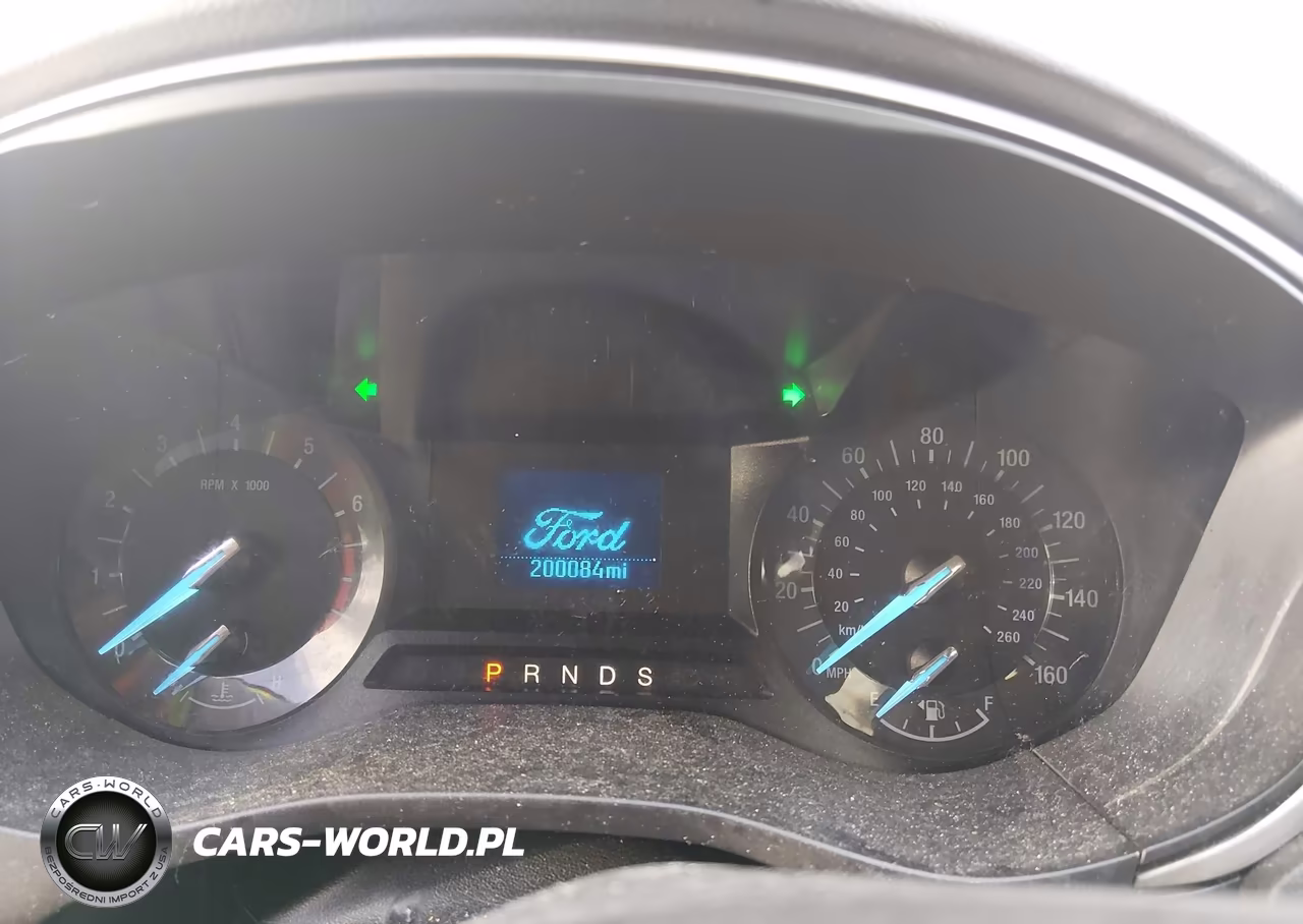 2015 Ford Fusion S VIN:3FA6P0G73FR117398 - 7