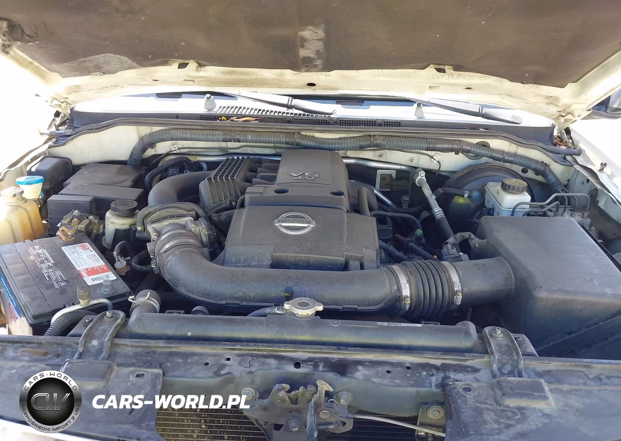 2010 Nissan Pathfinder S Fe+ VIN:5N1AR1NN3AC601547 - 10