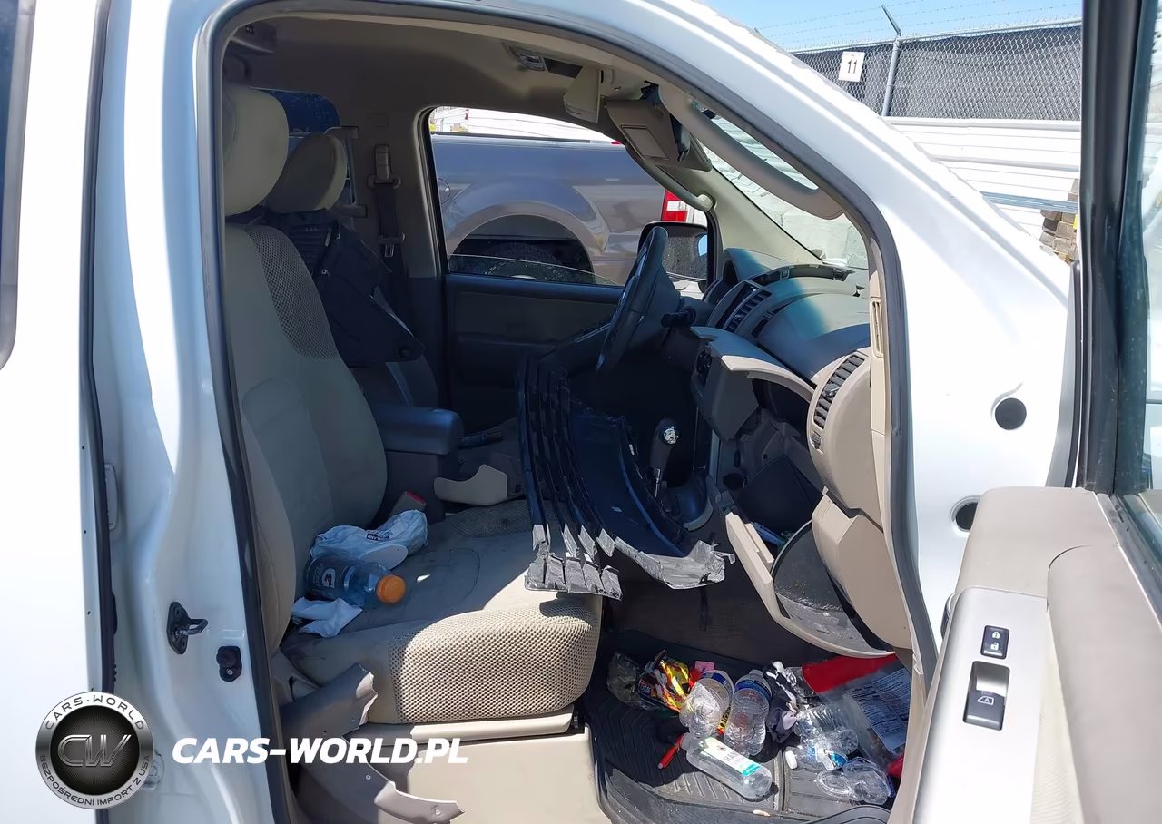 2010 Nissan Pathfinder S Fe+ VIN:5N1AR1NN3AC601547 - 5