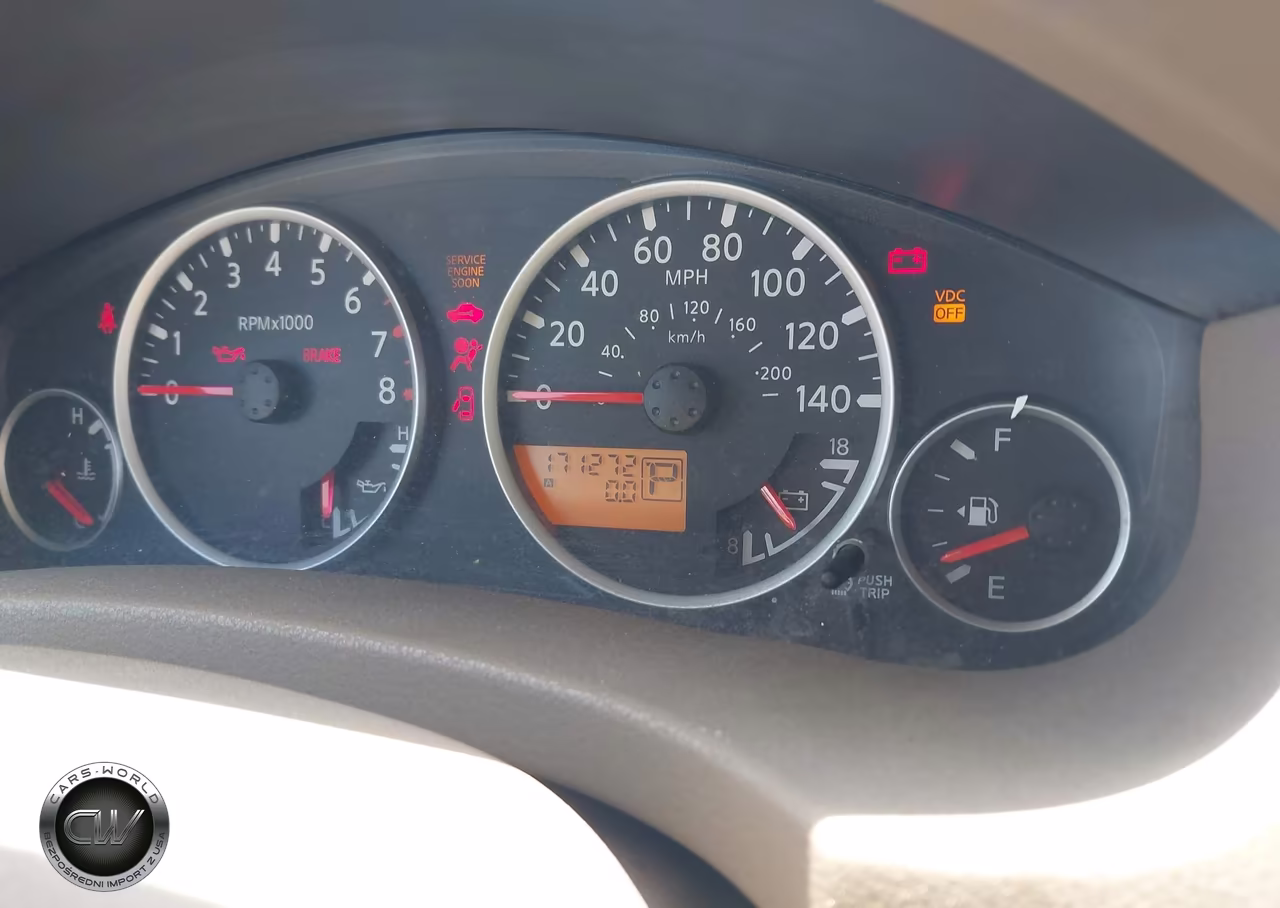 2010 Nissan Pathfinder S Fe+ VIN:5N1AR1NN3AC601547 - 7