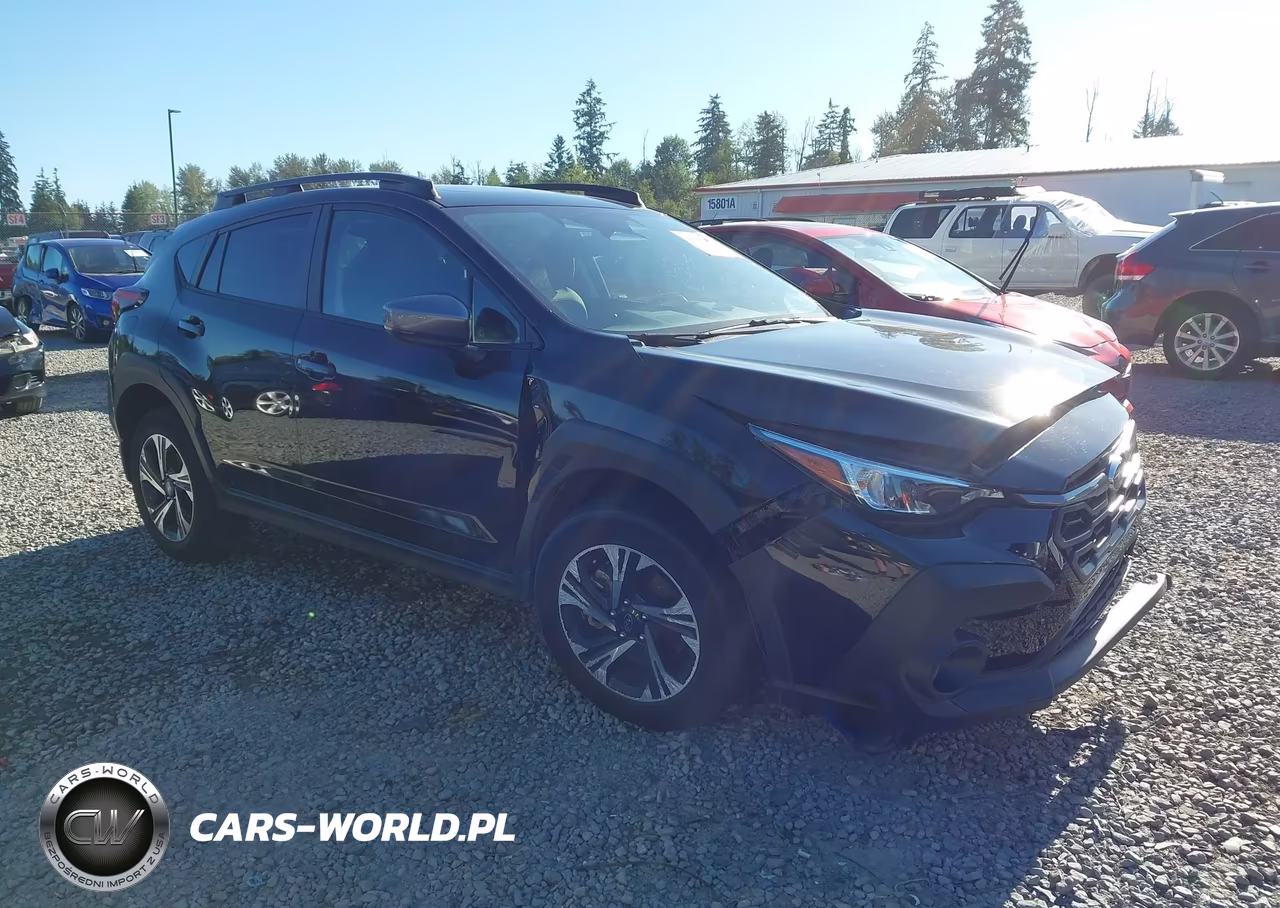 2024 Subaru Crosstrek Premium – zdjęcie 1 z 19