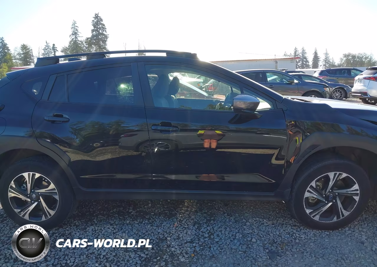 2024 Subaru Crosstrek Premium VIN:JF2GUADC6RH253918 - 14