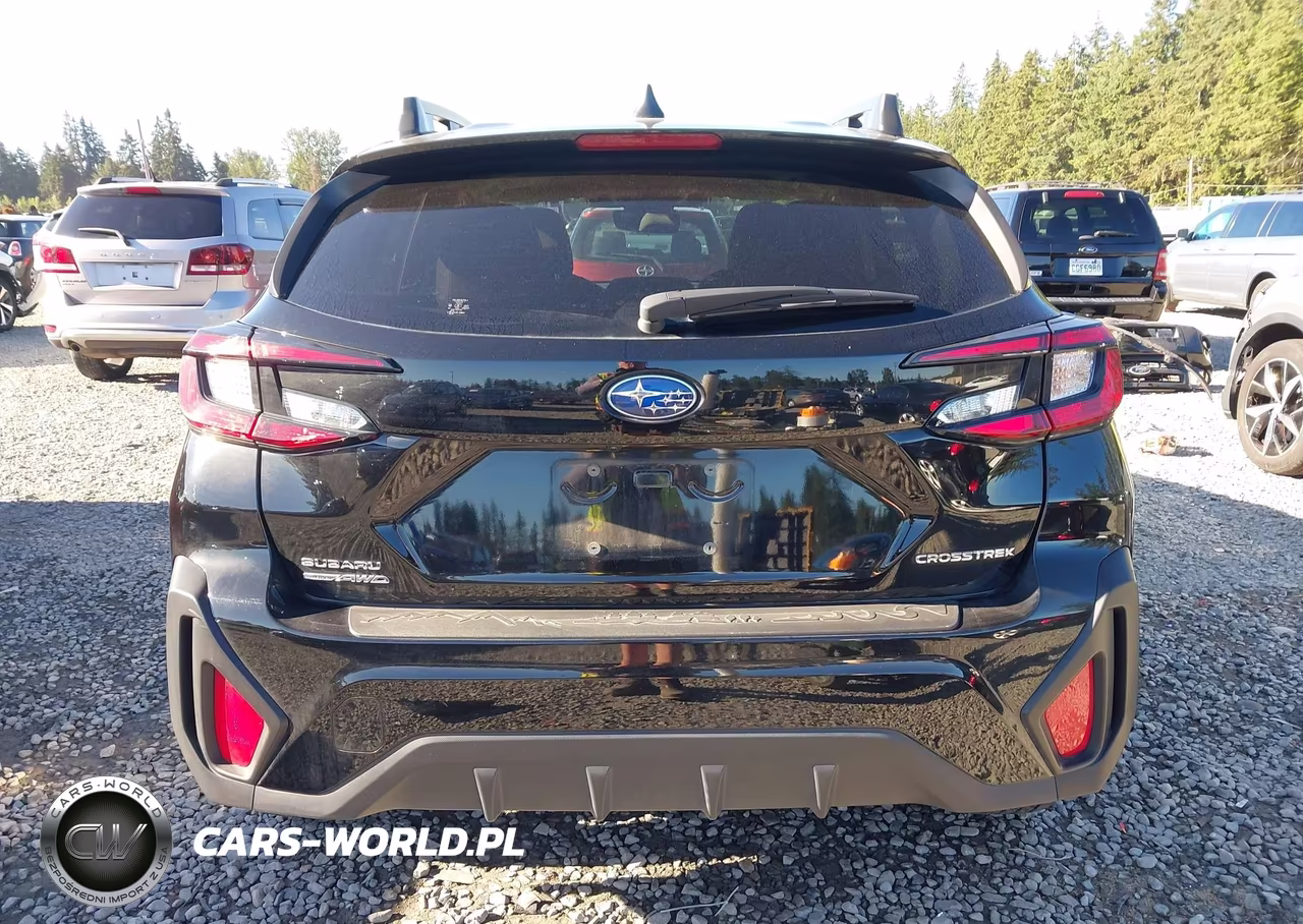 2024 Subaru Crosstrek Premium VIN:JF2GUADC6RH253918 - 17