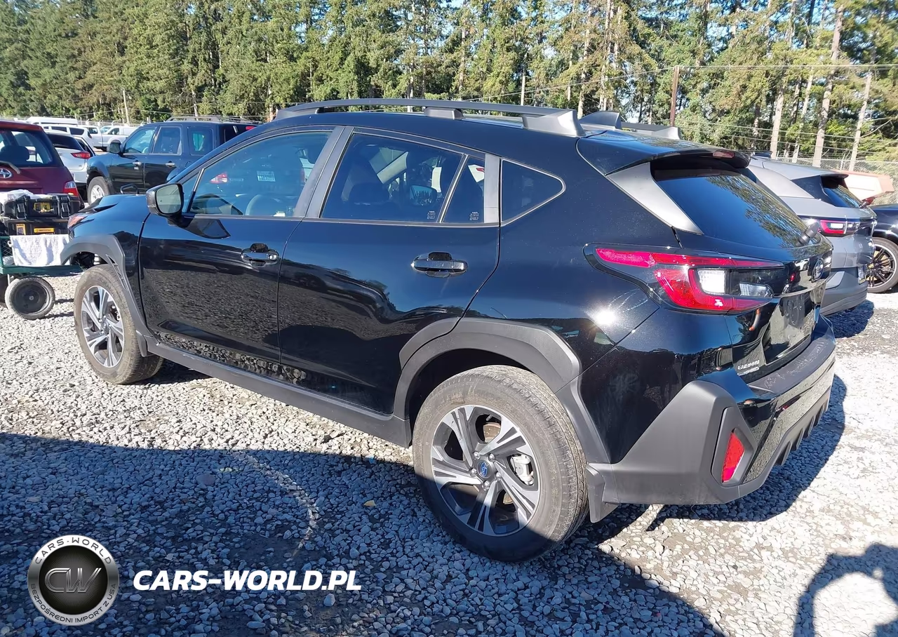 2024 Subaru Crosstrek Premium VIN:JF2GUADC6RH253918 - 3
