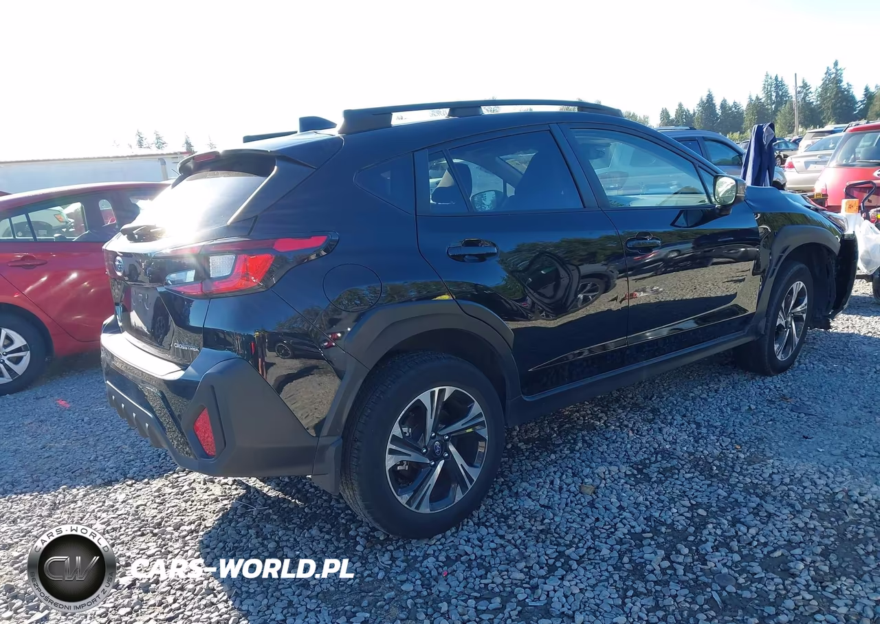 2024 Subaru Crosstrek Premium VIN:JF2GUADC6RH253918 - 4