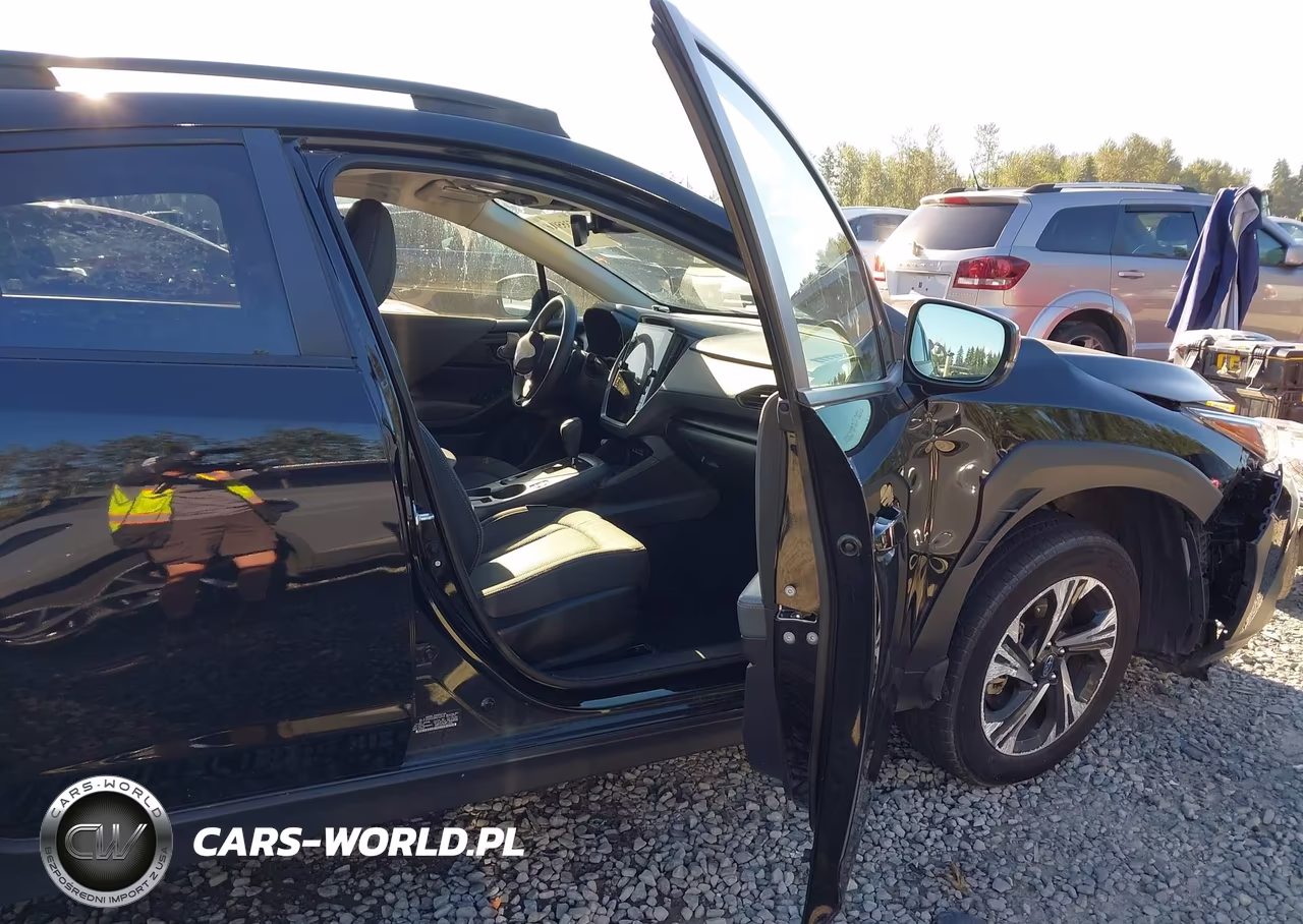2024 Subaru Crosstrek Premium VIN:JF2GUADC6RH253918 - 5
