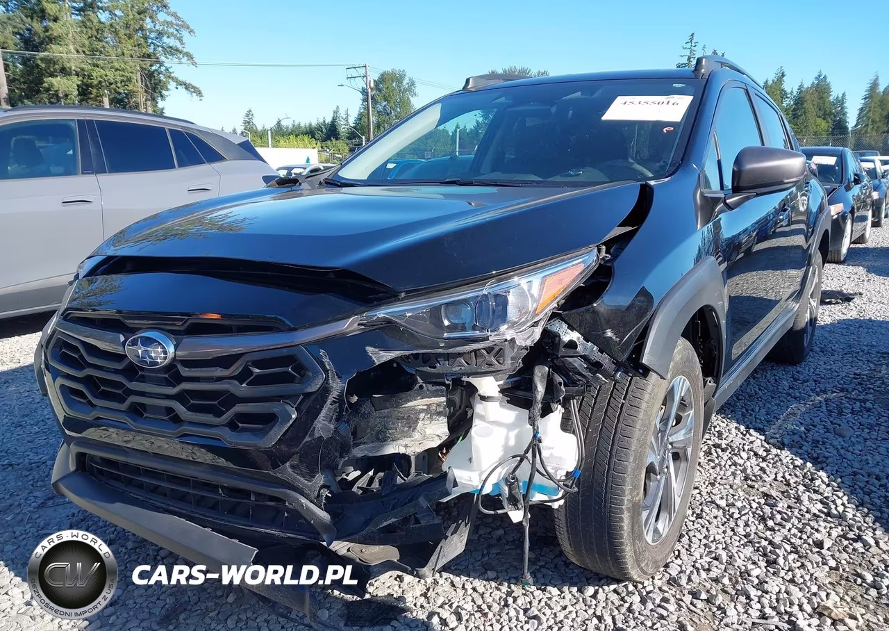 2024 Subaru Crosstrek Premium VIN:JF2GUADC6RH253918 - 6